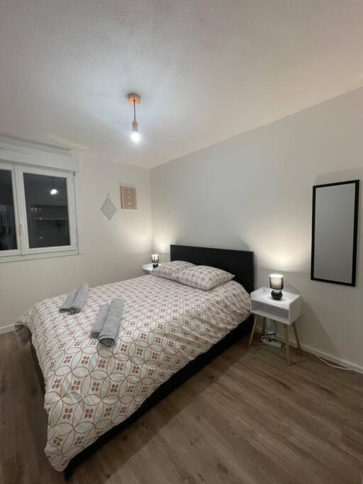Appartement Cosy A Cenon, Proche Transports エクステリア 写真