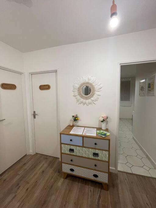 Appartement Cosy A Cenon, Proche Transports エクステリア 写真