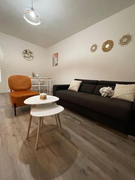 Appartement Cosy A Cenon, Proche Transports エクステリア 写真
